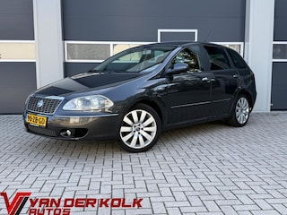 Fiat Croma 2.2-16V Corporate Premium | Leder | Navigatie | Cruise | Climate | Sensoren