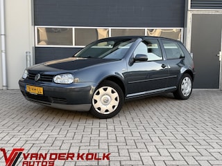 Volkswagen Golf 1.6-16V Comfortline | Airco | Cruise | Trekhaak