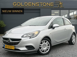 Opel Corsa 1.0 Turbo Business+ 2e Eigenaar,Airco,Cruise,6 Bak,N.A.P,Zeer Zuinig,Apk tot 07-2027