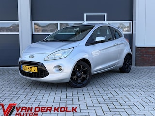 Ford Ka 1.2 Metal start/stop | Airco | Lichtmetalen Velg | Elektrische Ramen