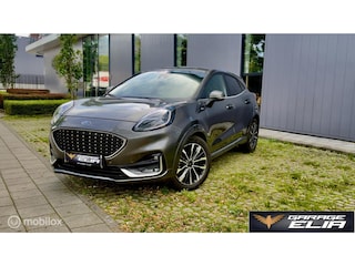Ford Puma ST-Line Vignale | Automaat |155PK Hybrid | CarPlay