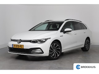 Volkswagen Golf Variant 1.5 TSI Style | LED | Memory | Cruise Adaptuive | Stoel/Stuurverwarming | Camera | Sfeerverlichting | Navi | Keyless | DAB | Lichtmetalen Velgen