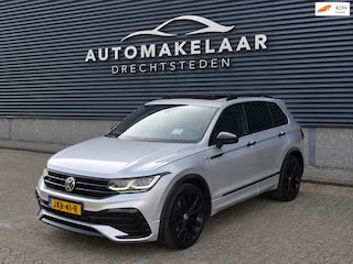 Volkswagen Tiguan 1.4 TSI eHybrid Black edition 3*R-line Full Pano/Leder/Head up/Trekhaak!