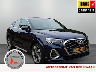 Audi Q3 35 TFSI S Edition