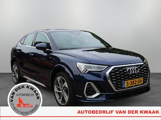 Audi Q3 35 TFSI S Edition