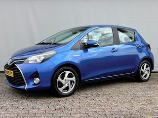 Toyota Yaris HYBRID 1.5 Hybride Trend | Automaat | Nieuwstaat! | Climate controle