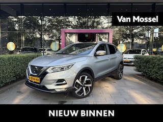 Nissan Qashqai 1.3 DIG-T Tekna | WORDT VERWACHT | PANORAMADAK | 360 CAMERA | APPLE CARPLAY - ANDROID AUTO | STOELVERWARMING | CLIMATE CONTROL | CRUISE CONTROL |