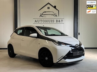 Toyota Aygo 1.0 VVT-i x-play