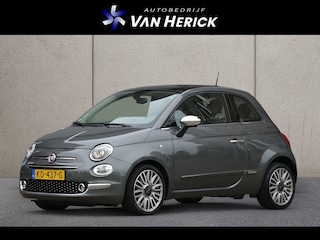 Fiat 500 0.9 TwinAir Turbo Lounge | Panoramadak | Climate Control | Navigatie