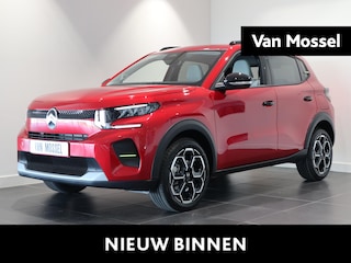 Citroën C3 Max 113pk 44 kWh - NAVI - CAMERA - APPLE CARPLAY/ANDROID AUTO
