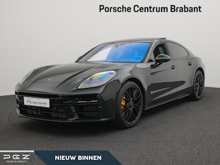 Porsche Panamera Turbo S E-Hybrid