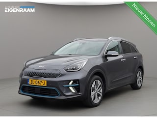 Kia Niro e-Niro ExecutiveLine 64kWh | SOH 94,3% | Leder | Stoelventilatie