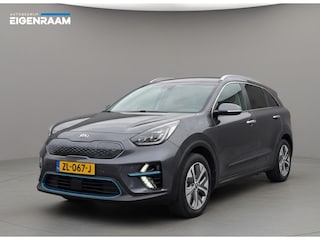 Kia Niro e-Niro ExecutiveLine 64kWh | SOH 94,3% | Leder | Stoelventilatie
