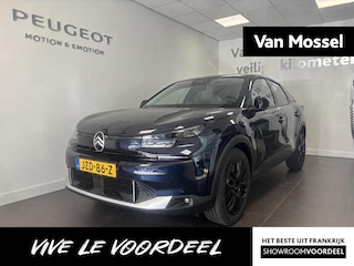 Citroën C4 1.2 Hybrid 145pk Max | Navigatiesysteem full map | Apple Carplay/Android Auto | Achteruitrijcamera |