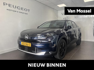 Citroën C4 1.2 Hybrid 145pk Max | Navigatiesysteem full map | Apple Carplay/Android Auto | Achteruitrijcamera |