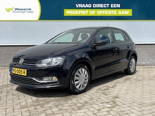 Volkswagen Polo 1.2 TSI 90 pk DSG Automaat Comfortline Airco | Bluetooth | Cruise Control