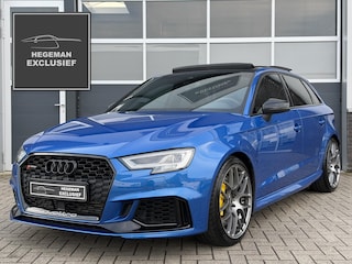 Audi A3 Sportback 2.5 TFSI RS 3 QUATTRO | Schuif-kanteldak | B&O | MAGNETIC RIDE | RS DESIGN | Camera | CarPlay | KEYLESS | ACC