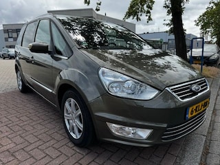 Ford Galaxy 1.6 SCTi Lease Titanium 7persoons EXPORT PRIJS ECL. BPM Airco/ECC,Navi,Panoramadak,Half Leder/Alcantara