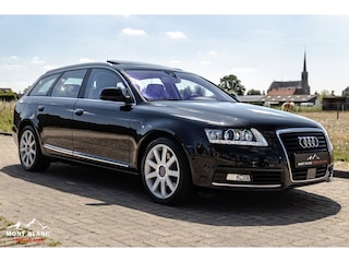 Audi A6 Avant 4.2 FSI quattro|Facelift|Solar|Stuurverw.|14.045,- Ex Btw|