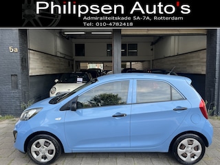 Kia Picanto 1.0 CVVT Airco