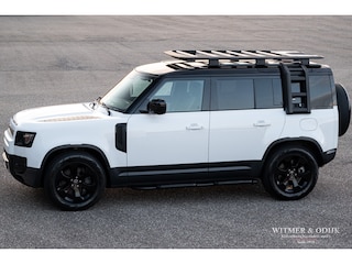 Land Rover Defender 110 2.0 P400e 110 veel opties en accessoires