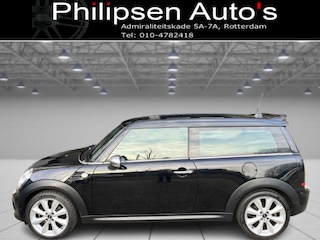 Mini Clubman 1.6 One Final Edition