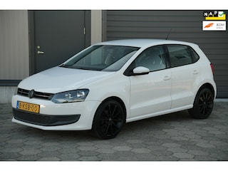 Volkswagen Polo 1.2 TSI BlueMotion Edition NAP, Airco, Ketting vervangen.