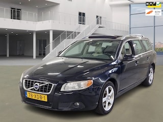Volvo V70 1.6 T4 Limited Edition Airco Cruise Navi Pano PDC