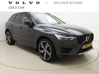 Volvo XC60 T8 390pk AWD R-Design / Panorama dak / Stoelventilatie / HUD / Harman en kardon audio /