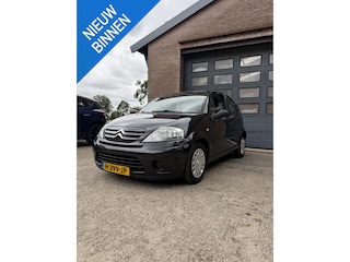 Citroën C3 1.1i First Airco/elektrisch dakraam/