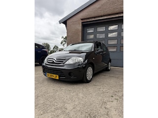 Citroën C3 1.1i First Airco/elektrisch dakraam/
