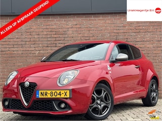 Alfa Romeo Mito 0.9 TWINAIR ECO SUPER | NL-AUTO! | NAVI!