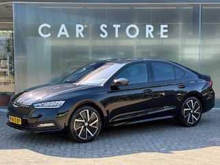 Skoda Octavia 1.0 TSI DSG 110pk SPORT Navi|Clima|Stoelverw|ACC|Dealer Onderhouden