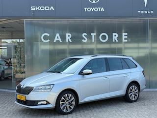 Skoda Fabia Combi 1.0 TSI DSG BNS Edition Navi|ACC|PDC|Carplay
