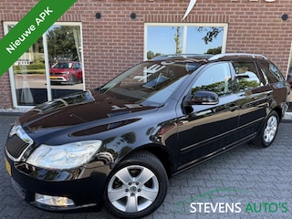 Skoda Octavia Combi 1.4 TSI Elegance Bns NIEUWE APK / NAVI / CLIMA / CRUISE
