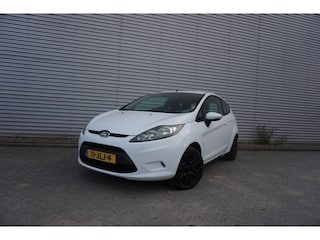 Ford Fiesta 1.25 Limited Airco / Elektr. ramen / Carplay / NAP