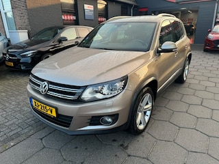 Volkswagen Tiguan 1.4 TSI 150pk BMT DSG Sport &amp; Style