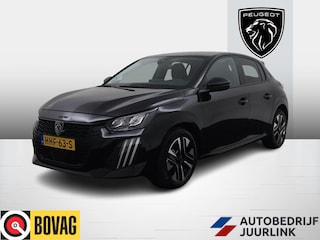 Peugeot 208 1.2T Hybrid Aut. Allure 360.Camera/Nav/H.Leder