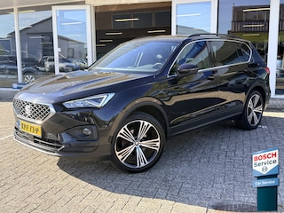 Seat Tarraco 1.5 TSI Style | Trekhaak | LED | Apple/Android | Stoelverwarming | PDC incl. Camera