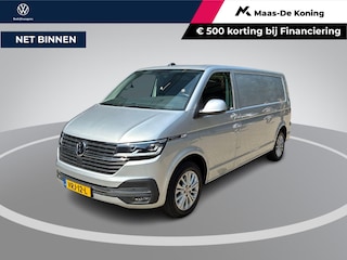 Volkswagen Transporter 2.0 TDI 150pk DSG L2H3 28 Bulli · Camera · Apple/Android Car Play · Trekhaak · Adaptive Cruise Control · Alarmklasse 3 · Navigatie · Elek. Inklapbare Spiegels ·