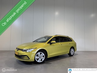 Volkswagen Golf Variant 1.0 eTSI Life Dsg, Navi|Led|Carplay|Trekhaak|Pdc|Adaptive|Virtueel|1e Eig.|Automaat|Camera