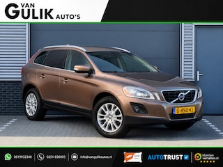 Volvo XC60 3.0 T6 AWD Summum | Winter pakket | High Perf. Audio | Trehaak | Leder |