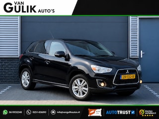 Mitsubishi ASX 1.6 Cleartec Intense | Cruise control | Stoelverwarming |