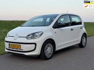 Volkswagen Up 1.0 take up! BlueMotion | Airco | Dealer onderhouden | NAP