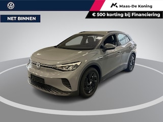 Volkswagen ID.4 204pk Pro Advantage 77 kWh · SOH 96,9% · Warmtepomp · Apple/Android Car Play · Wegklapbare Trekhaak · P-Sensoren · 19'' Inch ·