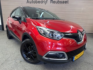 Renault Captur 0.9 TCE Intens Clima Navi Cruise Stoelverw, Incl 12Mnd Garantie