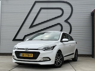 Hyundai i20 1.0 T-GDI Comfort 2e Eigenaar|Camera|Navi|Clima|Cruise|Elek Ramen|LM Velgeni|PDC|N.A.P|Nieuwe APK bij aflevering