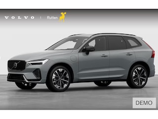 Volvo XC60 T6 350PK Automaat Plug-in hybrid AWD Plus Dark Elektrisch bedienbare voorstoelen met geheugen/ Stoelverwarming/ Stuurverwarming/ Harman Kardon audio/ 360 Camera/ BLIS
