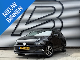 Volkswagen Polo 1.0 TSI Beats 1e Eigenaar|Airco|Cruise|PDC V+A|Elek ramen|Nieuwe APK bij aflevering