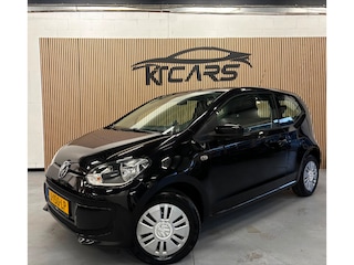 Volkswagen Up 1.0 high up!|Nieuwe APK|Airco|EL Ramen|Radio|